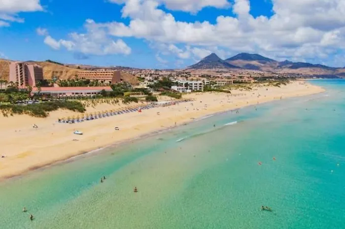 Island Ocean Porto Santo